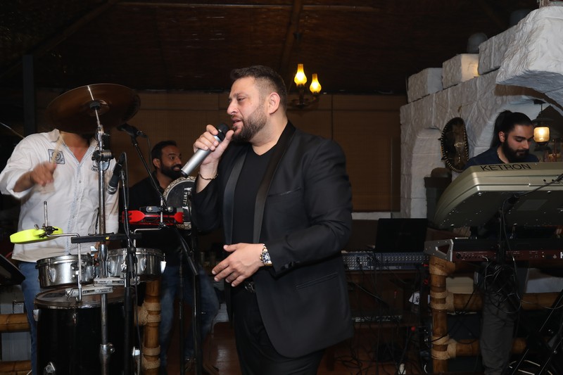 Chez Zakhia on Saturday Night